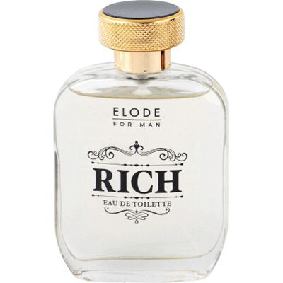 ELODE Rich Eau de Toilette - Parfüm für Männer ELODE Rich Eau de Toilette - Parfüm für Männer