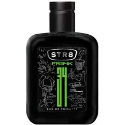 STR8 FR34K Eau de Toilette - Spicy Woody for Men STR8 FR34K Eau de Toilette - Spicy Woody for Men