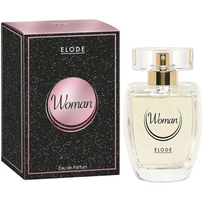 Elode Woman Vanille Orientalisches Parfüm - Duft Elode Woman Vanille Orientalisches Parfüm - Duft