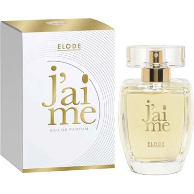 Elode J'Aime Eau De Parfum 100 ml - Perfumy Elode J'Aime Eau De Parfum 100 ml - Perfumy