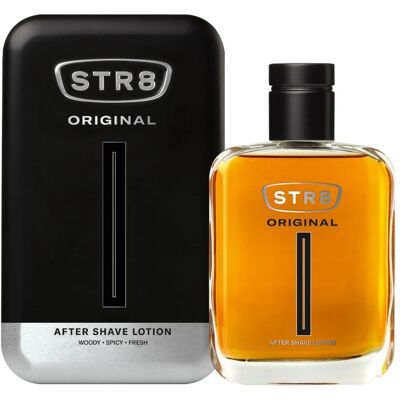STR8 Original After Shave Lotion - Men's Woody Aromatic Scent STR8 Original After Shave Lotion - Men's Woody Aromatic Scent