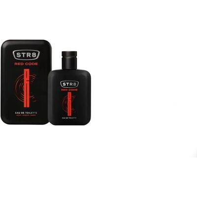 STR8 Code Red - Eau de Toilette Spray - Herrenduft STR8 Code Red - Eau de Toilette Spray - Herrenduft