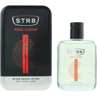 STR8 Red Code Beruhigende After-Shave Lotion - After-Shave Lotion STR8 Red Code Beruhigende After-Shave Lotion - After-Shave Lotion