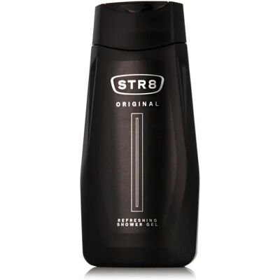 Gel Douche Original Parfumé STR8 - Soin du Corps - Publicité Gel Douche Original Parfumé STR8 - Soin du Corps - Publicité