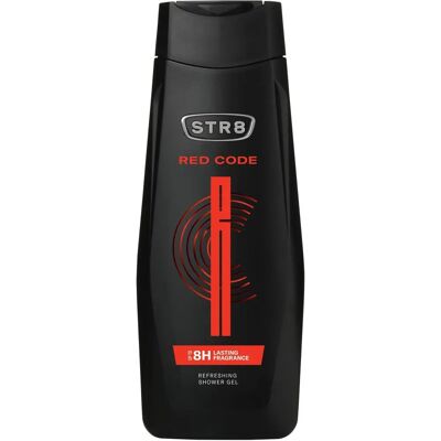 Sarantis B.U str 8 Red Code Δροσερό αφρόλουτρο - Αφρόλουτρο Sarantis B.U str 8 Red Code Δροσερό αφρόλουτρο - Αφρόλουτρο