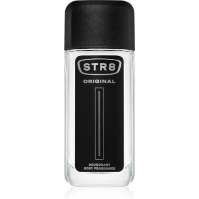 STR8 Original Deodorant und Körperspray - Deodorant und Körperspray für Männer STR8 Original Deodorant und Körperspray - Deodorant und Körperspray für Männer