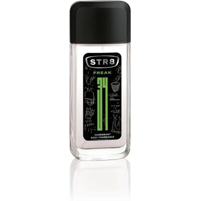 STR8 FREAK - Für Männer - 85 ml - Deodorant STR8 FREAK - Für Männer - 85 ml - Deodorant