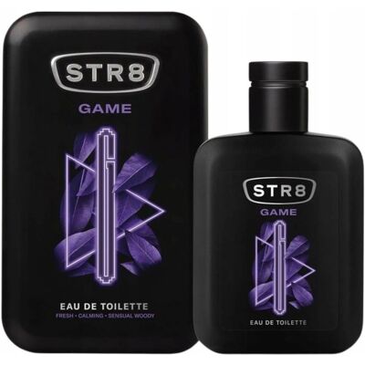 STR8 Game Body Fragrance Eau de Toilette dla mężczyzn STR8 Game Body Fragrance Eau de Toilette dla mężczyzn