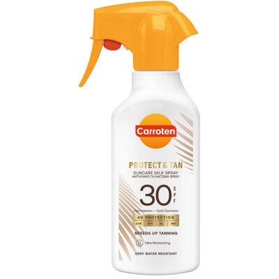 Sarantis Carroten SPF30 Solkrem - Solkrem Sarantis Carroten SPF30 Solkrem - Solkrem