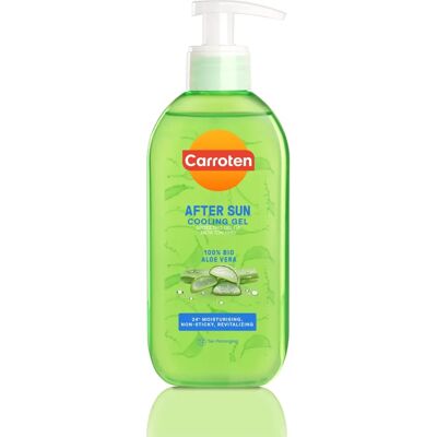 Carroten After Sun Aloe Gel - After Sun Gel Carroten After Sun Aloe Gel - After Sun Gel