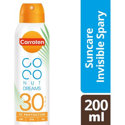 Carroten SPF 30 Trockennebel - Sonnenschutzspray Carroten SPF 30 Trockennebel - Sonnenschutzspray