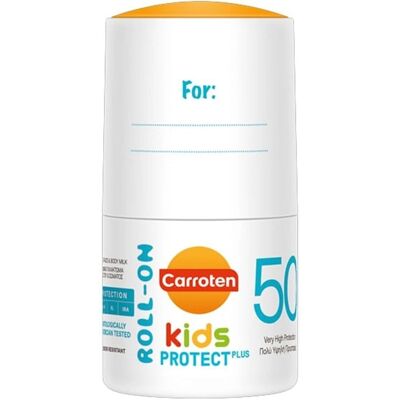 Carroten Kids Sonnenschutz Stick Protect Plus Wasserdicht SPF50 50ml Carroten Kids Sonnenschutz Stick Protect Plus Wasserdicht SPF50 50ml
