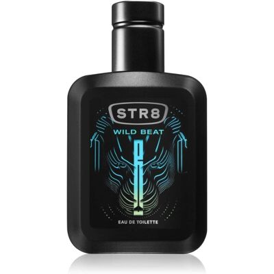 STR8 Wild Beat - Woody Fragrance for Men - 50ml STR8 Wild Beat - Woody Fragrance for Men - 50ml