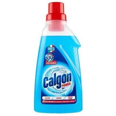 Calgon Wasserenthärter Gel - Schutz für Waschmaschine, 3-in-1 Calgon Wasserenthärter Gel - Schutz für Waschmaschine, 3-in-1