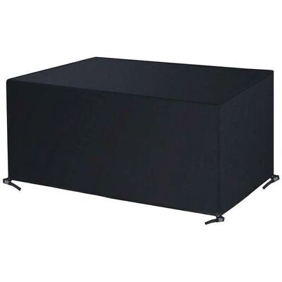 CSPARKV - 260x135x82 cm - Funda para muebles de jardín CSPARKV - 260x135x82 cm - Funda para muebles de jardín