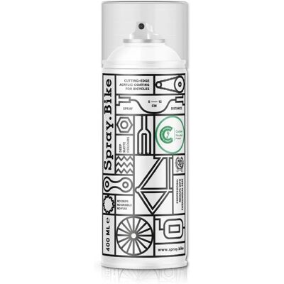 Spray.Bike London Collection 400ml Whitechapel - Spraymaling - Sykkelreparasjon & Restaurering Spray.Bike London Collection 400ml Whitechapel - Spraymaling - Sykkelreparasjon & Restaurering