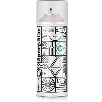 Spray.Bike London Collection 400 ml - Marylebone - Sykkel spraymaling Spray.Bike London Collection 400 ml - Marylebone - Sykkel spraymaling