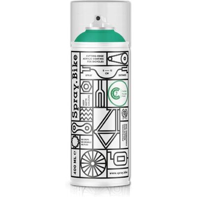 Spray.Bike Pop-collectie - Sykkelspray Spray.Bike Pop-collectie - Sykkelspray