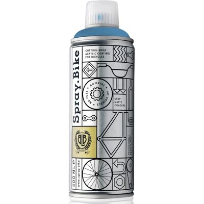 Perry Sykkel Spray - Vintage Collection - Spraymaling Perry Sykkel Spray - Vintage Collection - Spraymaling