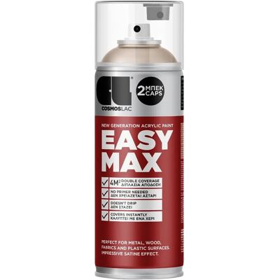 Cosmos Lac Easy MAX Satin-Acryl Spray - Innen/Außenfarben Cosmos Lac Easy MAX Satin-Acryl Spray - Innen/Außenfarben