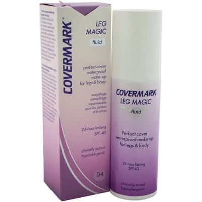 COVERMARK D4 Leg Magic Wasserdicht Körper Make-up 75ml COVERMARK D4 Leg Magic Wasserdicht Körper Make-up 75ml