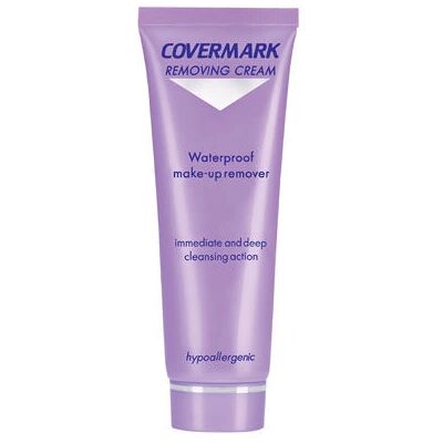 Crema Struccante Covermark - Struccante Waterproof Ipoallergenico - 200ml Crema Struccante Covermark - Struccante Waterproof Ipoallergenico - 200ml