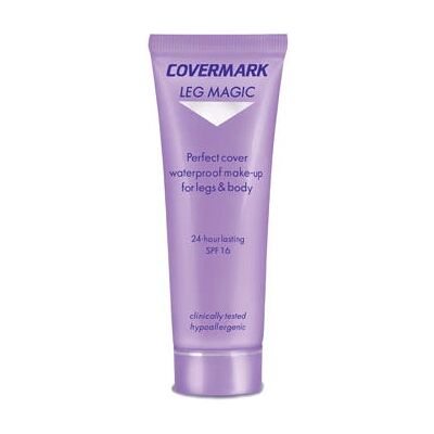 COVERMARK Marque Modèle 12 Maquillage Imperméable pour Jambes - Maquillage - Publicité COVERMARK Marque Modèle 12 Maquillage Imperméable pour Jambes - Maquillage - Publicité