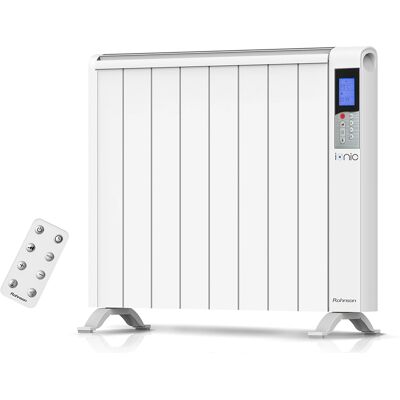Rohnson - R-0420 Ionic - 2000 W - LCD - Elektrické topení Rohnson - R-0420 Ionic - 2000 W - LCD - Elektrické topení