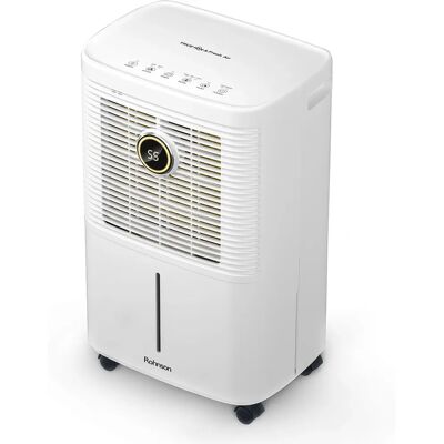 Rohnson - R-91210 True Ion & Fresh Air - 10 L/Tag - Dehumidifier Rohnson - R-91210 True Ion & Fresh Air - 10 L/Tag - Dehumidifier