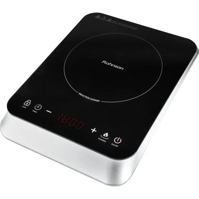 ROHNSON - R-2450 - Černá - 2800W - Indukční deska ROHNSON - R-2450 - Černá - 2800W - Indukční deska
