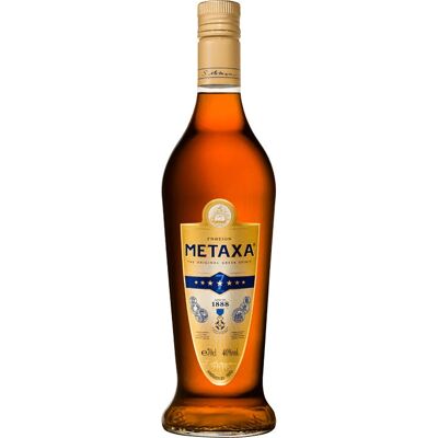 Metaxa 7* 1L - Brandy Metaxa 7* 1L - Brandy