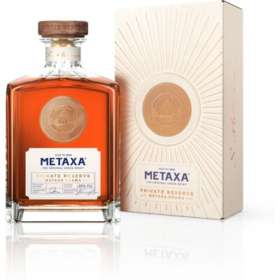 Metaxa Private Reserve - Brandy - Ελληνικό αποσταγμένο ποτό από το 1888 Metaxa Private Reserve - Brandy - Ελληνικό αποσταγμένο ποτό από το 1888