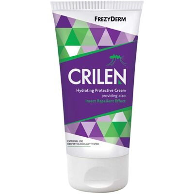 Frezyderm Crilen Αντικουνουπικό Γαλάκτωμα - Insect Repellent Lotion Frezyderm Crilen Αντικουνουπικό Γαλάκτωμα - Insect Repellent Lotion