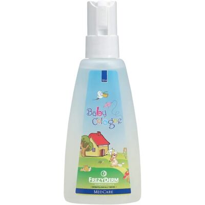 Frezyderm Baby Cologne 150 ml - Hygiene für Babys Frezyderm Baby Cologne 150 ml - Hygiene für Babys