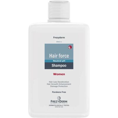 FREZYDERM Haarpflege Shampoo Frauen - Haarausfall Unterstützung - 200ml FREZYDERM Haarpflege Shampoo Frauen - Haarausfall Unterstützung - 200ml