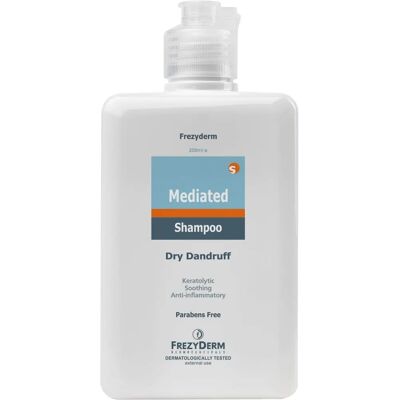 Frezyderm Mediated Shampoo - Trockene Schuppen - Shampoo Frezyderm Mediated Shampoo - Trockene Schuppen - Shampoo
