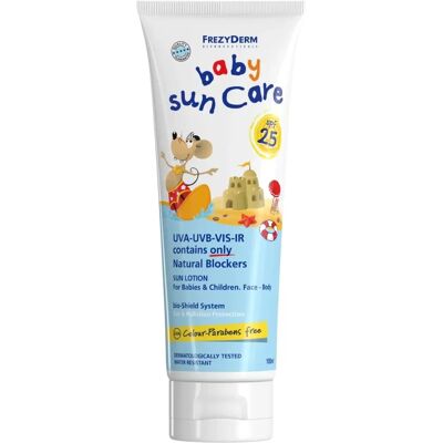 Frezyderm Baby Sun Care SPF25 - Αντηλιακή κρέμα Frezyderm Baby Sun Care SPF25 - Αντηλιακή κρέμα