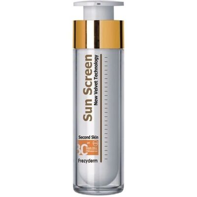Frezyderm Sun Screen Velvet SPF 30 - Sun Face Cream Frezyderm Sun Screen Velvet SPF 30 - Sun Face Cream