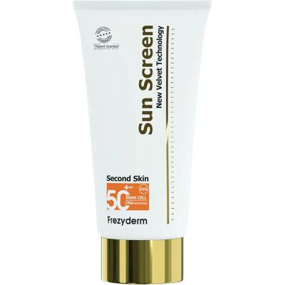 Crema Solare Velvet Second Skin Tecnologia SPF50 - Lozione Corpo Crema Solare Velvet Second Skin Tecnologia SPF50 - Lozione Corpo