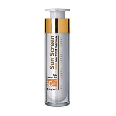 Κρέμα Ηλίου Velvet SPF 50+ της Frezyderm - Αντηλιακή κρέμα Κρέμα Ηλίου Velvet SPF 50+ της Frezyderm - Αντηλιακή κρέμα