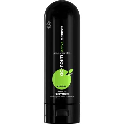Frezyderm Ac-Norm Καθαριστικό - Ευαίσθητο δέρμα με ακμή 200mL Frezyderm Ac-Norm Καθαριστικό - Ευαίσθητο δέρμα με ακμή 200mL
