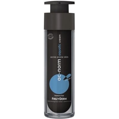 Frezyderm Ac-Norm Aquatic Cream - Akne Hydratisierende Medizinische Hautpflege Frezyderm Ac-Norm Aquatic Cream - Akne Hydratisierende Medizinische Hautpflege
