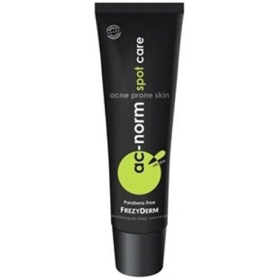 Frezyderm Ac-Norm Spot Care Gel pour Peau Acneïque - Soins de la peau - Publicité Frezyderm Ac-Norm Spot Care Gel pour Peau Acneïque - Soins de la peau - Publicité