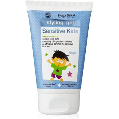Frezyderm Sensitive Kids Styling Gel 100ml - Haargel Frezyderm Sensitive Kids Styling Gel 100ml - Haargel