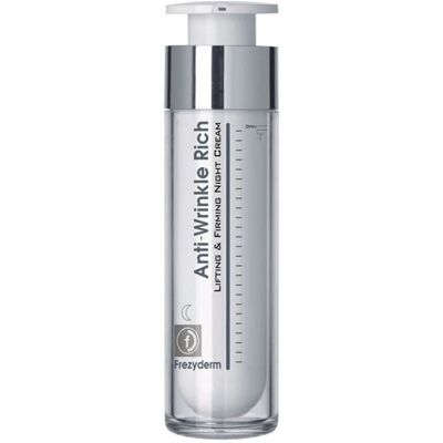 Frezyderm Anti-Wrinkle Night Cream - All Skin Types Frezyderm Anti-Wrinkle Night Cream - All Skin Types