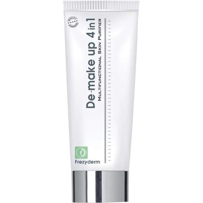 Frezyderm De-Make Up 4-em-1 Removedor de Maquiagem - Removedor de Maquiagem Frezyderm De-Make Up 4-em-1 Removedor de Maquiagem - Removedor de Maquiagem