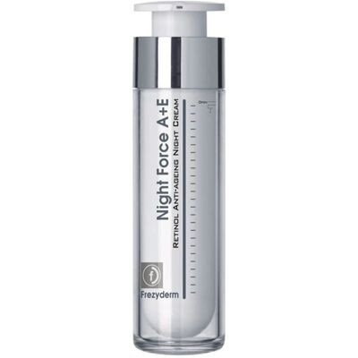 Frezyderm Night Force A+E Retinol Night Cream - 50ml Frezyderm Night Force A+E Retinol Night Cream - 50ml