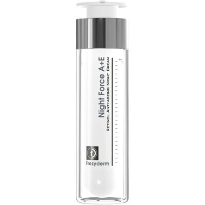 Frezyderm Night Force A+E Retinol Nachtcreme 50ml Frezyderm Night Force A+E Retinol Nachtcreme 50ml