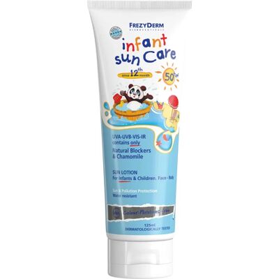 Frezyderm Infant Sonnenschutz SPF50+ 100ml - Sonnenschutz Frezyderm Infant Sonnenschutz SPF50+ 100ml - Sonnenschutz