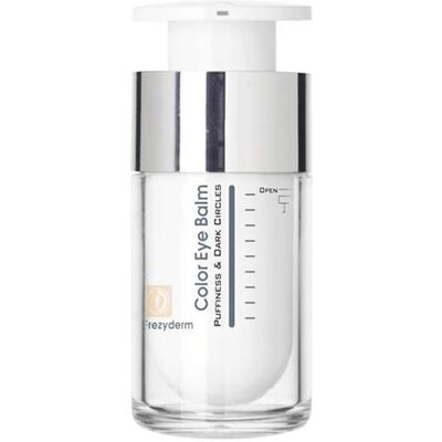 Frezyderm Brand Model - Dark Circles & Puffiness Eye Balm Frezyderm Brand Model - Dark Circles & Puffiness Eye Balm